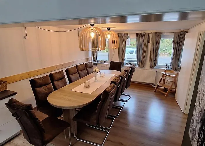 Mai-Ferienhaus-Harz 210Qm