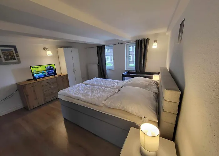 Mai-Ferienhaus-Harz 210Qm