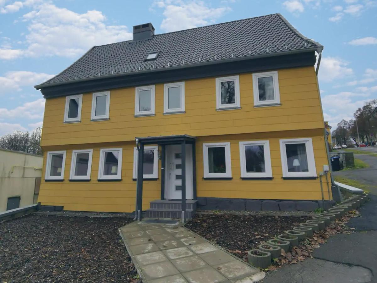 Holiday home Mai-ferienhaus-harz 210qm