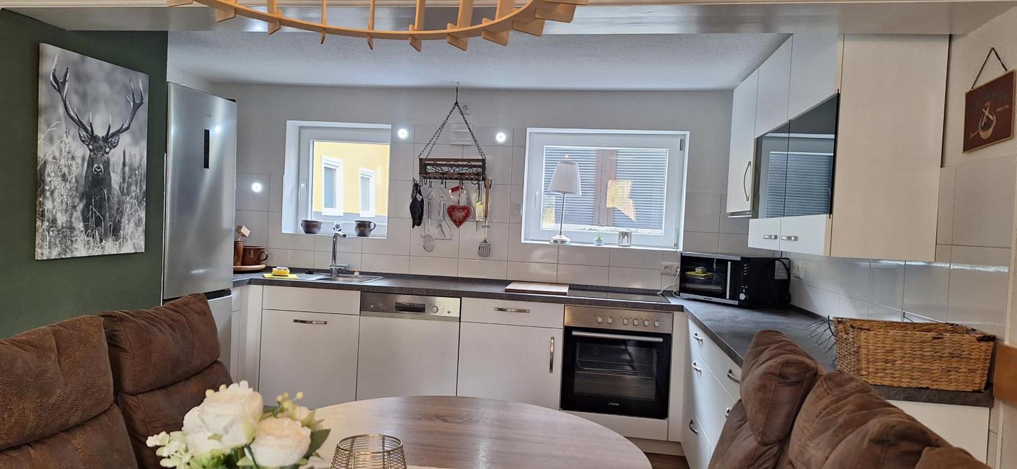 Holiday home Mai-ferienhaus-harz 210qm Clausthal-Zellerfeld