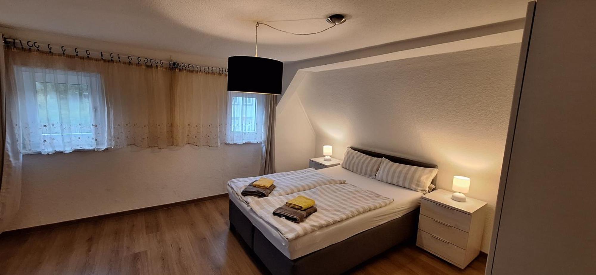 Holiday home Mai-ferienhaus-harz 210qm